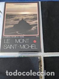 Postkarten: POSTAL Mont Sant-Michel