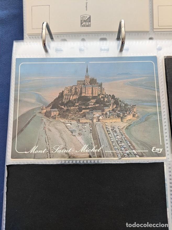 Postkarten: POSTAL Mont Sant-Michel