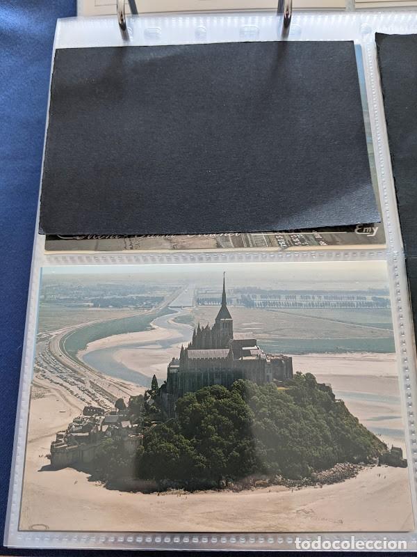 Postkarten: POSTAL Mont Sant-Michel