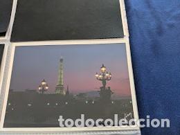 Postales: POSTAL Par&iacute;s: la nuit - Foto 1