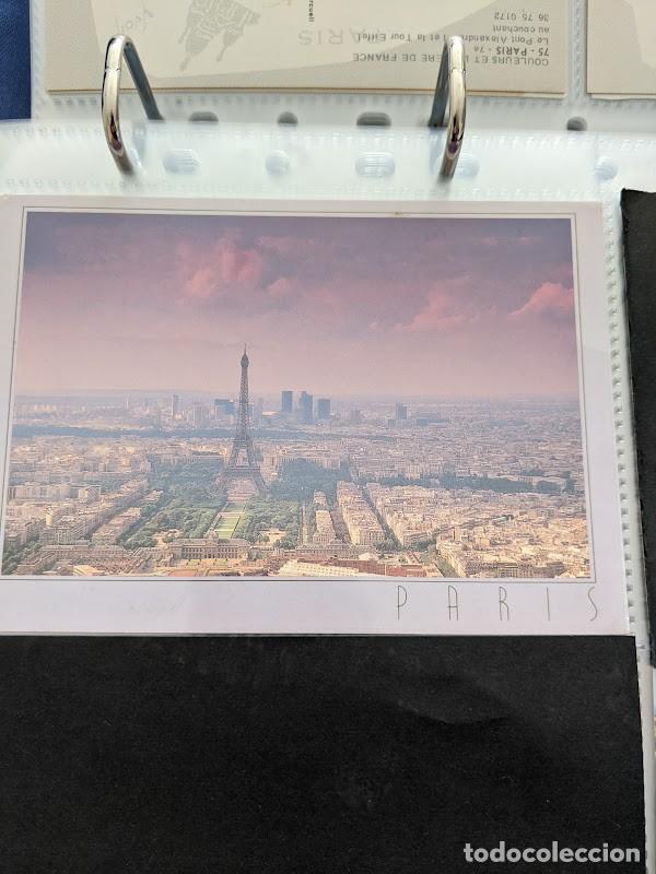 Postales: POSTAL Par&iacute;s: Torre Eiffel - Foto 1