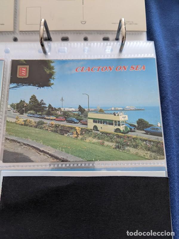 Postkarten: POSTAL Clacton on sea