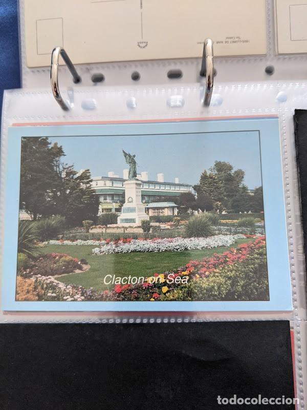 Postales: POSTAL Clacton on sea