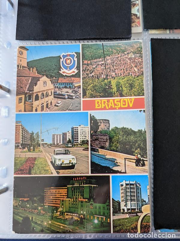 Postales: POSTAL Rumania: Brasov