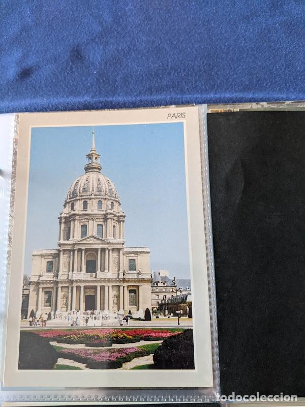 Postales: POSTAL Par&iacute;s: D&ocirc;me des Invalides - Foto 1