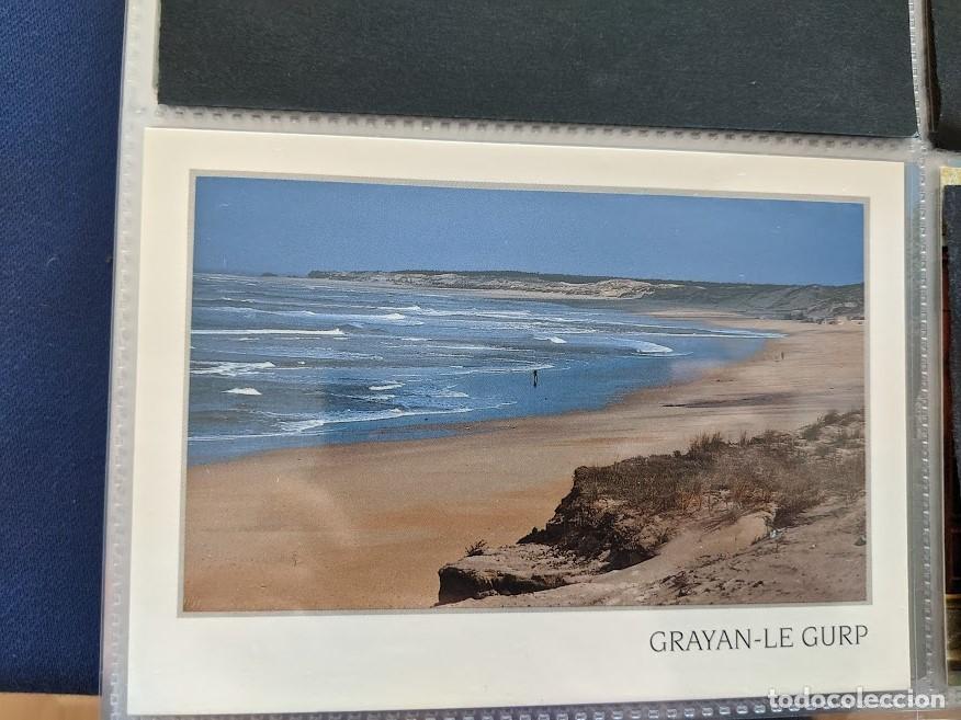 Postales: POSTAL C&ocirc;te Aquitaine: Grayan-Le Gurp
