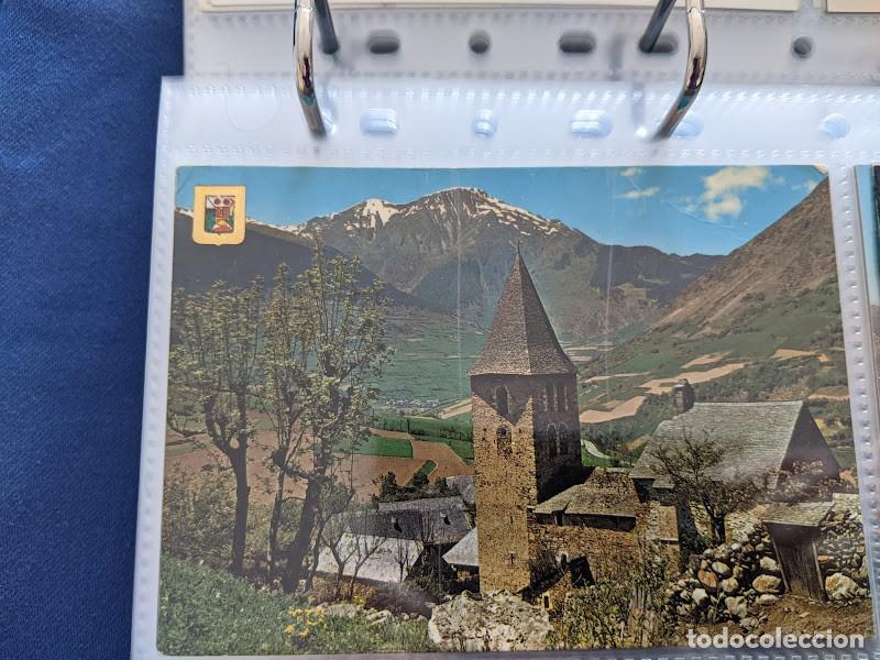 Postkarten: POSTAL Vall d'Ar&agrave;n: Escu&ntilde;au