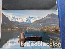 Postkarten: POSTAL Suiza: Sarnersee