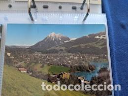 Postkarten: POSTAL Suiza: Sarnen