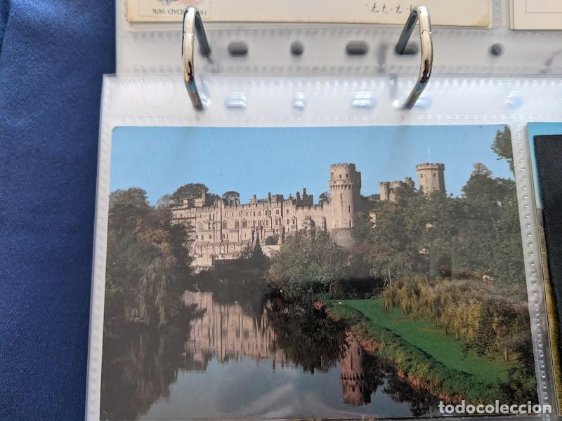 Cartes Postales: POSTAL Inglaterra: Warwick