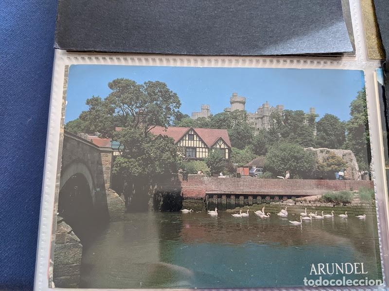 Postkarten: POSTAL Inglaterra: Arundel