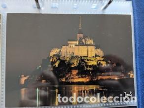 Postkarten: POSTAL Le Mont Saint Michel