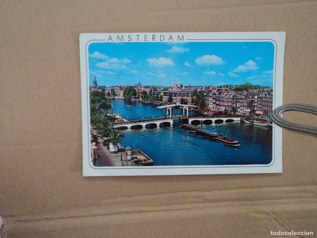 Postales: &Aacute;msterdam - Postal - Foto 1
