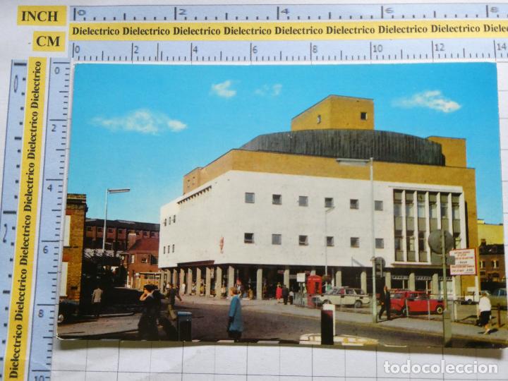 Postcards: POSTAL DE REINO UNIDO GRAN BRETA&Ntilde;A . LUTON THE LIBRARY 2314