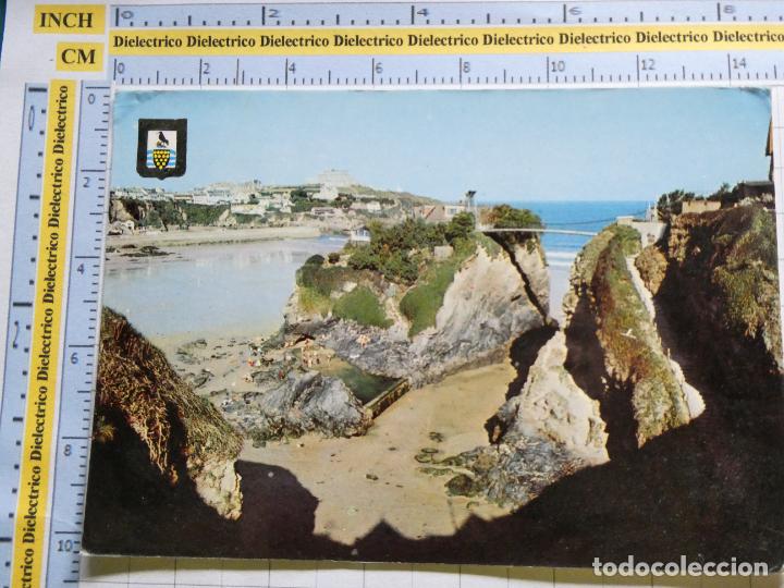 Postcards: POSTAL DE REINO UNIDO GRAN BRETA&Ntilde;A . THE ISLAND NEWQUAY CORNWALL 2327