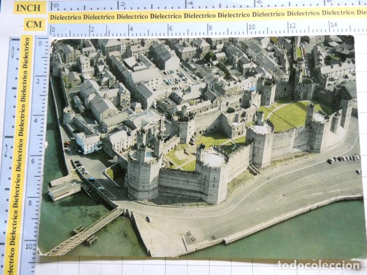 Postkarten: POSTAL DE REINO UNIDO GRAN BRETA&Ntilde;A . CAERNARVON CASTLE 2328