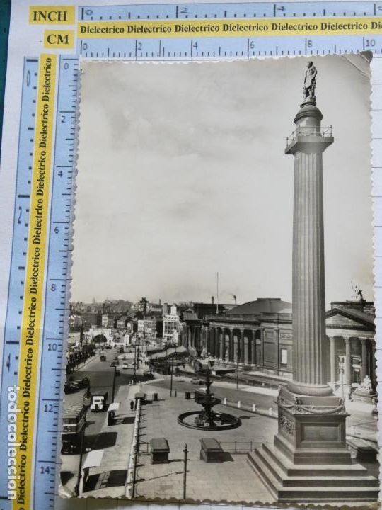 Postcards: POSTAL DE REINO UNIDO GRAN BRETA&Ntilde;A . LIVERPOOL WILLIAM BROWN STREET 2334