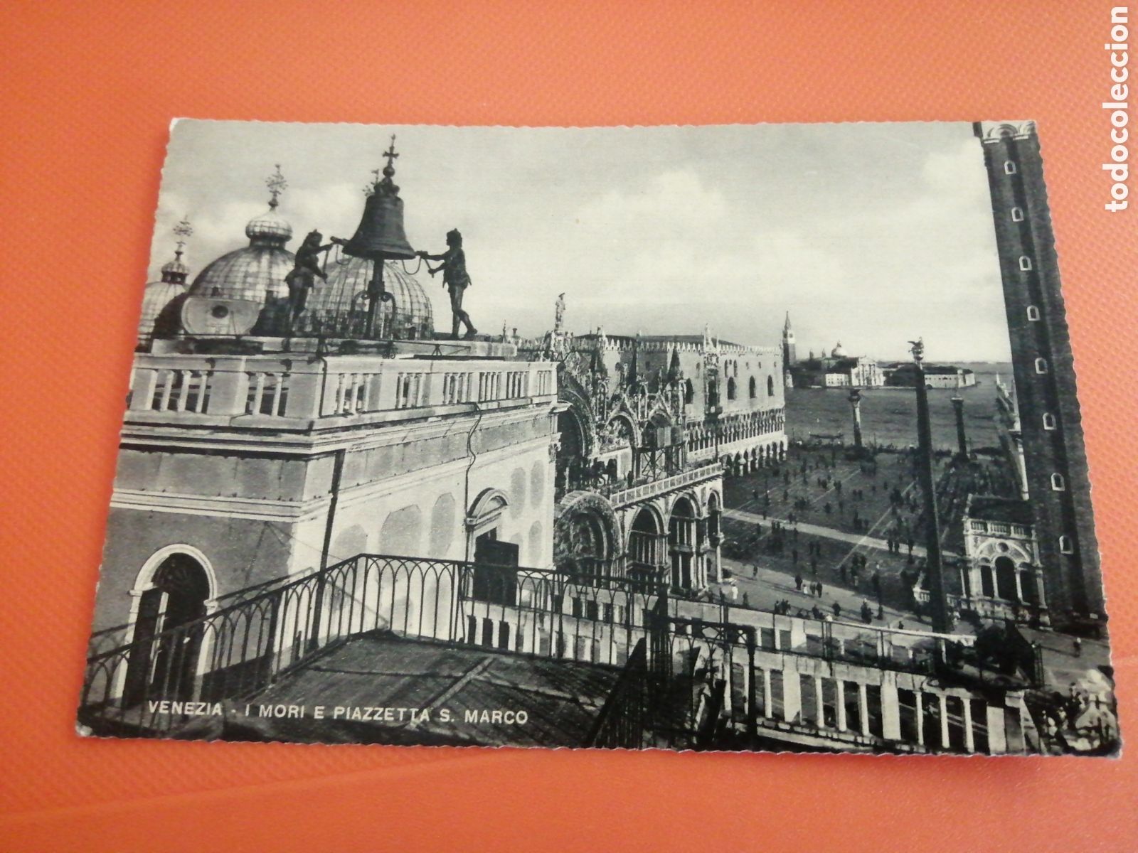 Postales: VENECIA, POSTAL ANTIGUA, SIN CIRCULAR - Foto 1