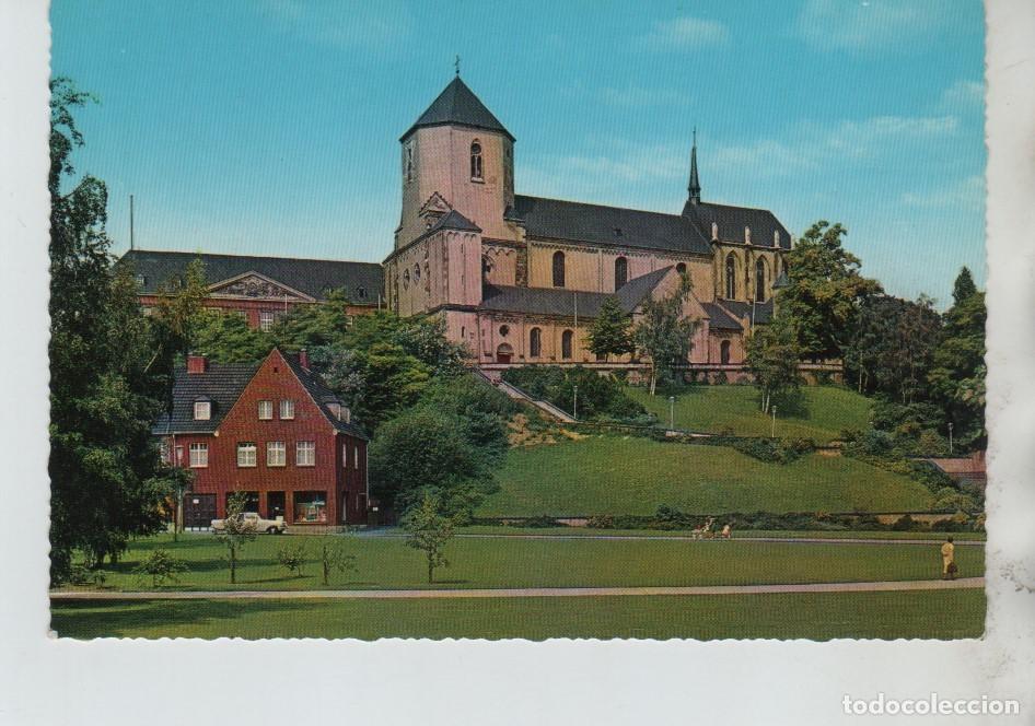 Postkarten: POSTAL MONCHENGLADBACH ALEMANIA