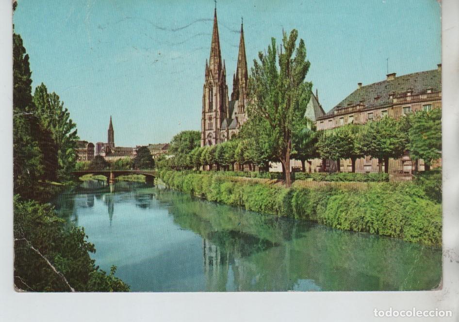 Postales: POSTAL ESTRASBURGO FRANCIA - Foto 1