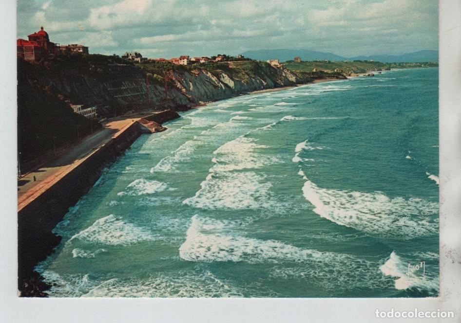 Postales: POSTAL BIARRITZ FRANCIA - Foto 1