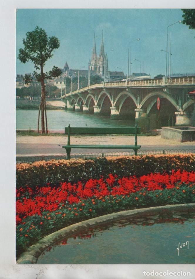 Postkarten: POSTAL BAYONA FRANCIA
