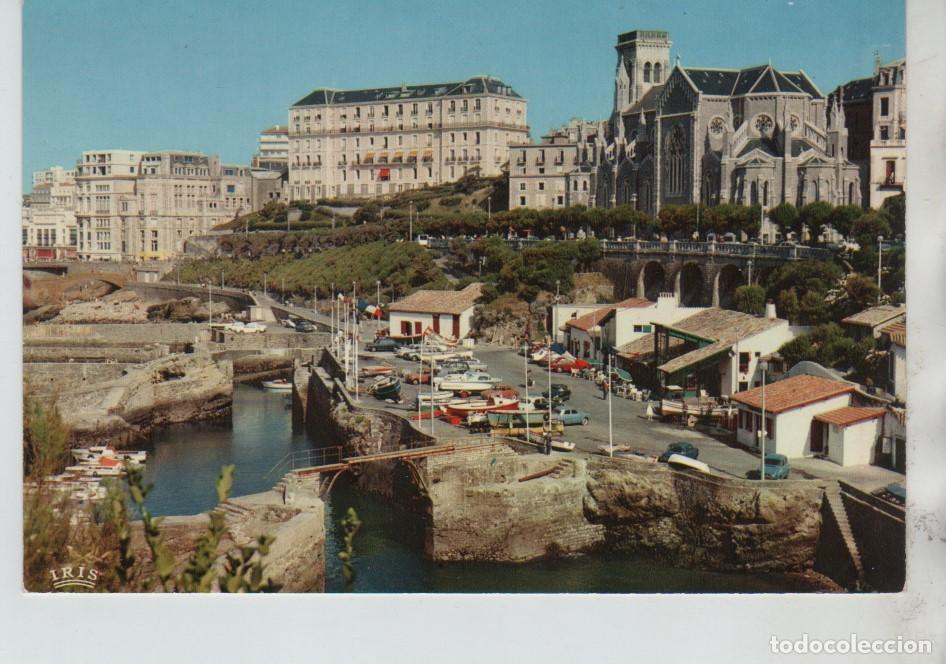 Postales: POSTAL BIARRITZ FRANCIA - Foto 1