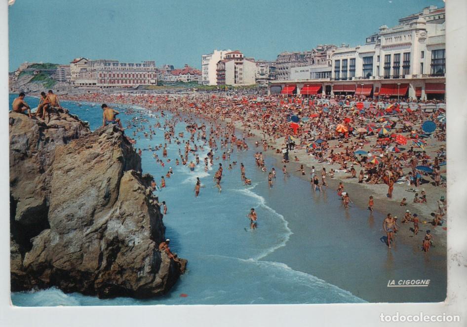 Postales: POSTAL BIARRITZ FRANCIA - Foto 1