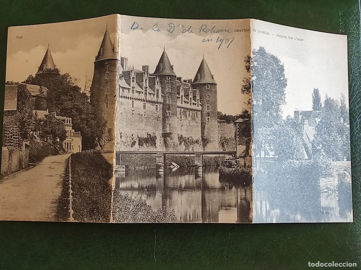 Tarjeta postal Francia