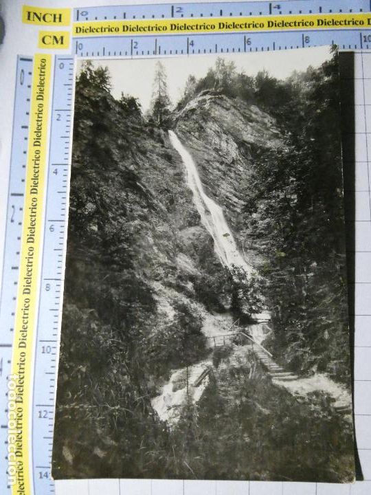 Postkarten: ANTIGUA POSTAL DE AUSTRIA, NIXENFALL BEI WEISSENBACH 2731