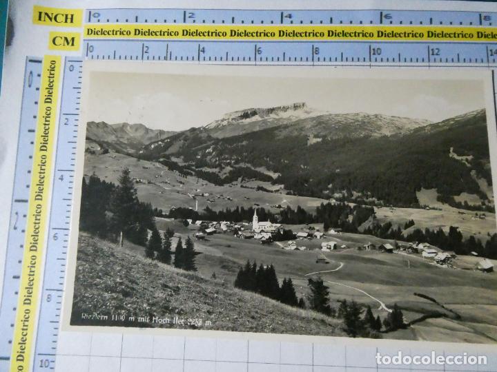 Postkarten: ANTIGUA POSTAL DE AUSTRIA, RIEZLERN MIT HOCH IFER 2733