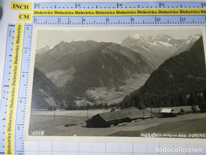 Cartes Postales: ANTIGUA POSTAL DE AUSTRIA, M&Ouml;SLACH 2737