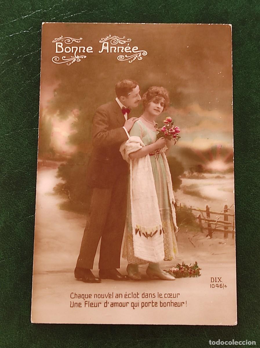 Postales: Tarjeta postal Francia