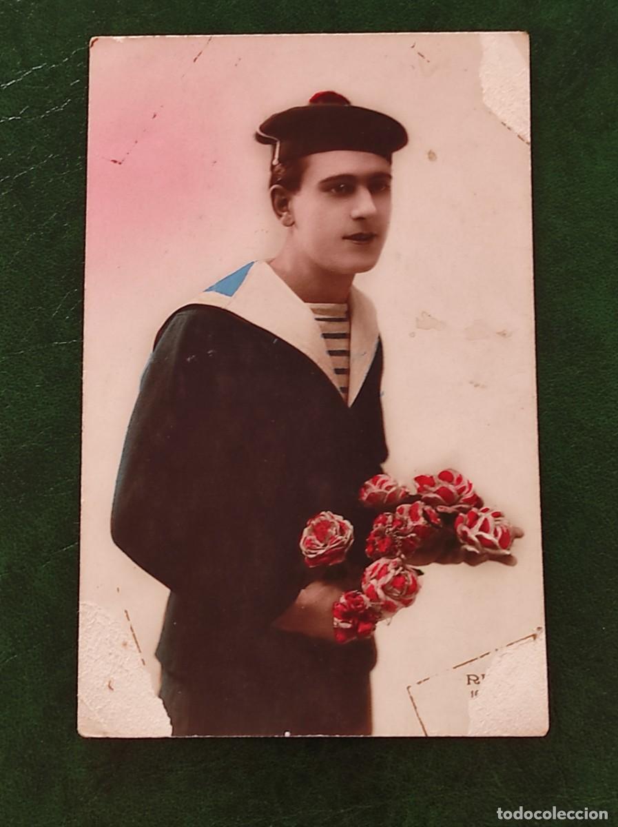 Postcards: Tarjeta postal Francia