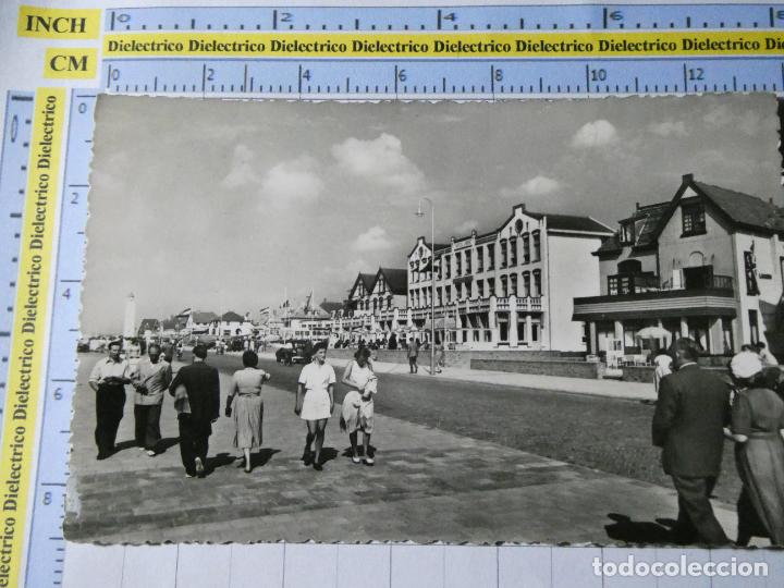 Postais: POSTAL DE HOLANDA PA&Iacute;SES BAJOS. NOORDWIJK AAN ZEE KONIGIN WILHELMINA BOULEVARD 2472