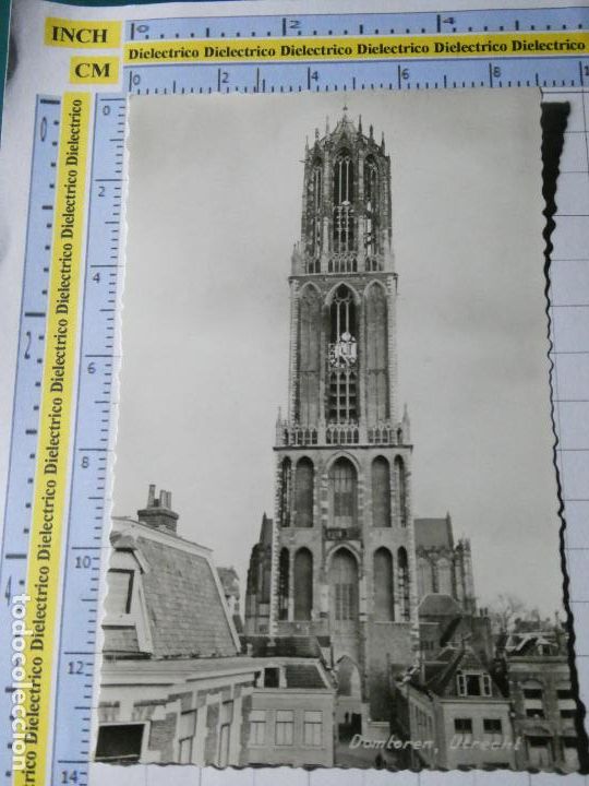 Cartes Postales: POSTAL DE HOLANDA PA&Iacute;SES BAJOS. UTRECHT DOMTOREN 2473