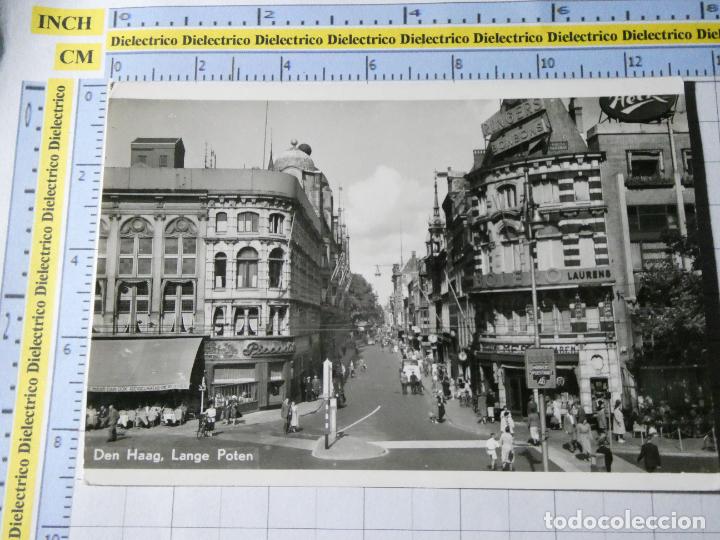 Postcards: POSTAL DE HOLANDA PA&Iacute;SES BAJOS. LA HAYA DEN HAAG LANGE POTEN 2475