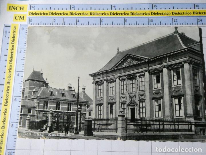 Cartoline: POSTAL DE HOLANDA PA&Iacute;SES BAJOS. LA HAYA DEN HAAG MAURITSHUIS 2476