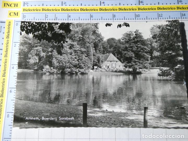Cartoline: POSTAL DE HOLANDA PA&Iacute;SES BAJOS. ARNHEM BOERDERIJ SONSBEEK 2482