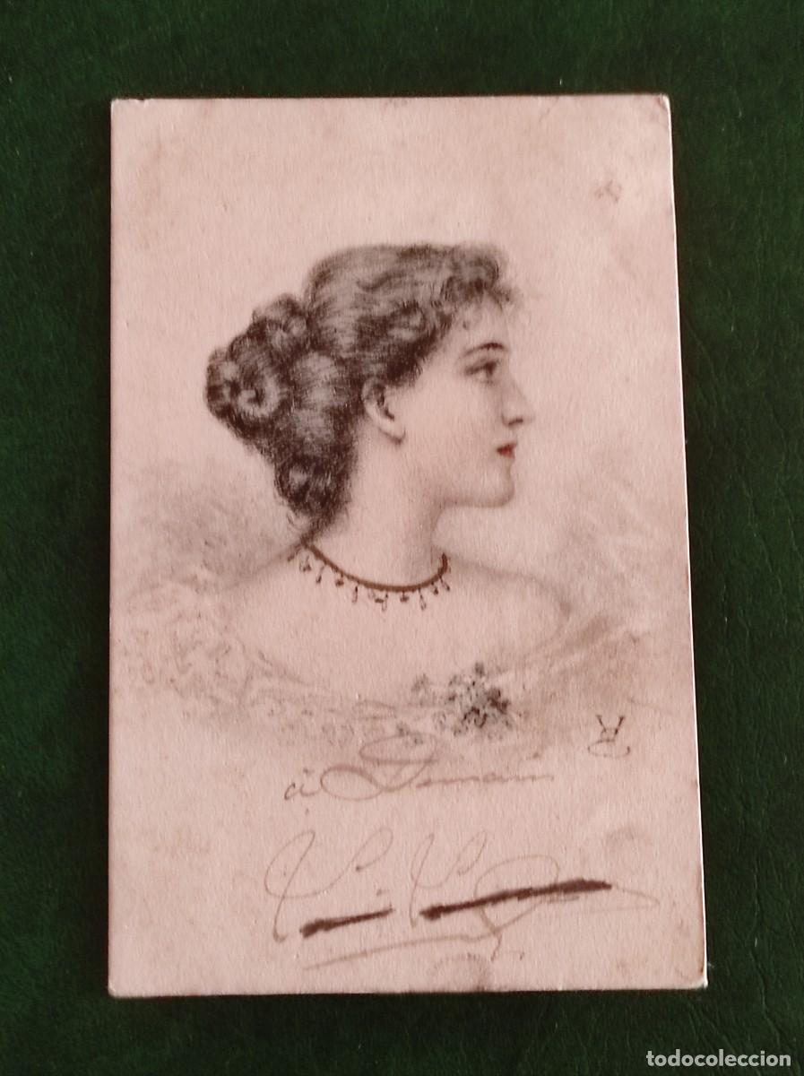 Postales: Tarjeta postal Francia