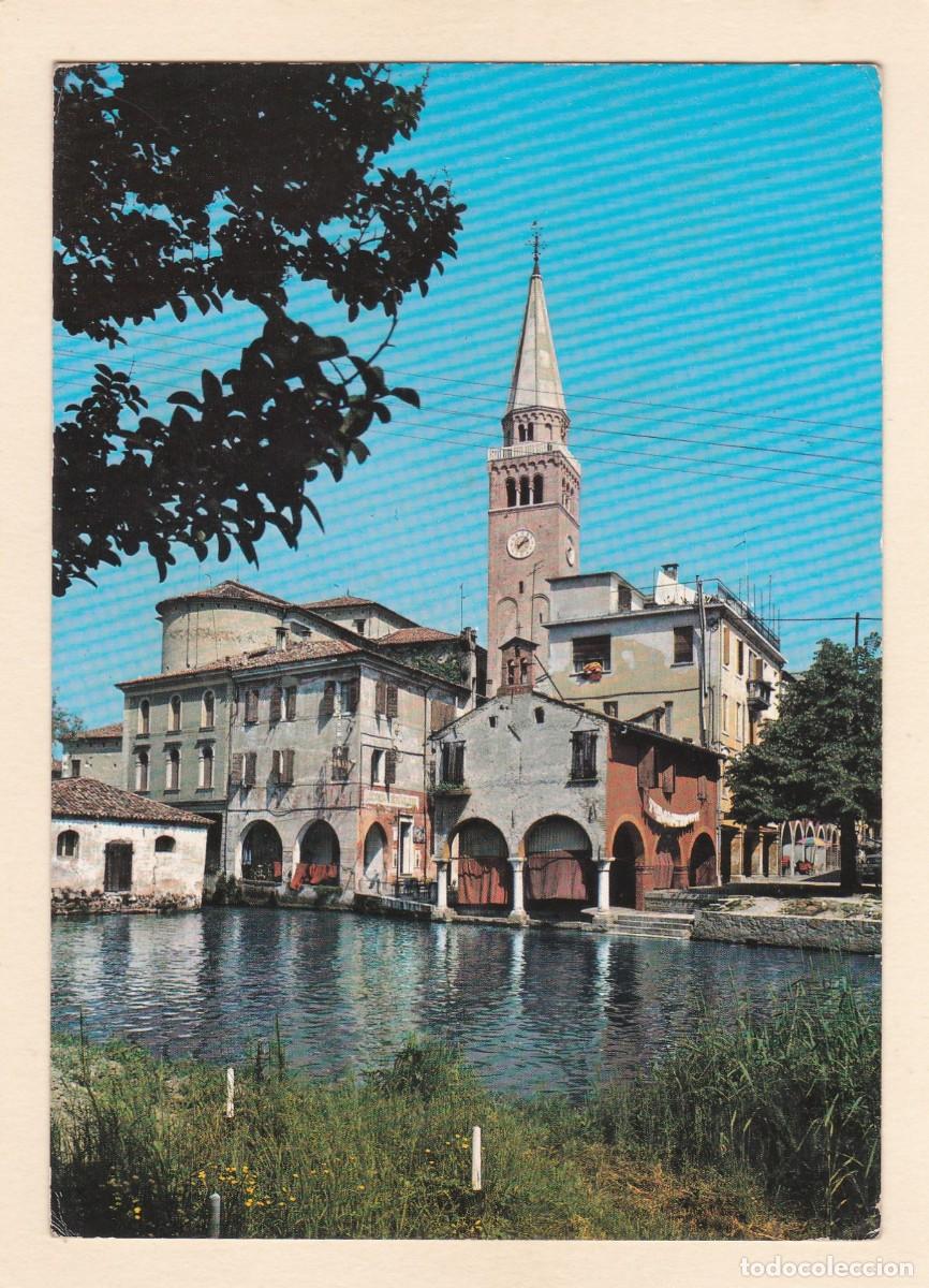 Postkarten: PORTOGRUARO (ITALIA). ANTICA PESCHERIA