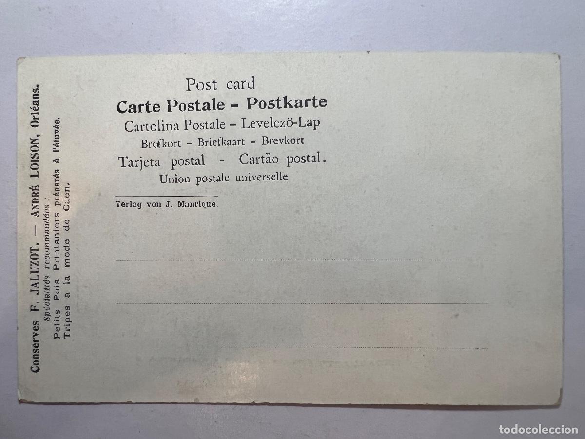 Postales: POSTAL. STRASBOURG. PLACE KLEBER. - Foto 2