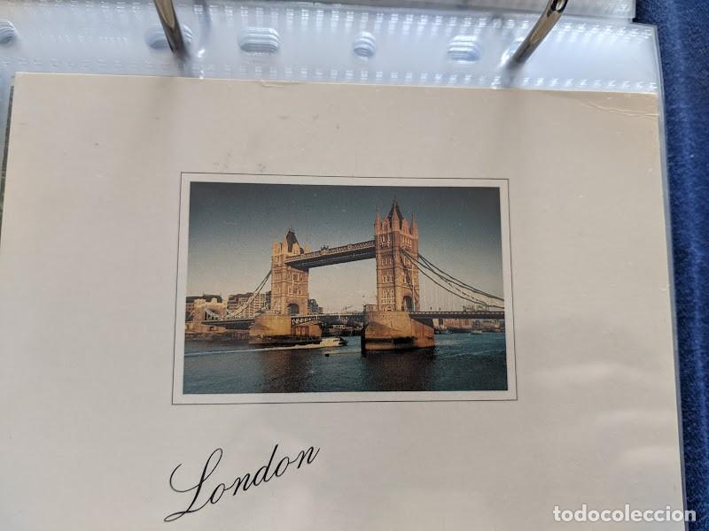 Postales: POSTAL London: Tower bridge - Foto 1