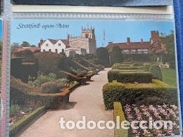 Postales: POSTAL Stratford-upon-Avon: the great garden