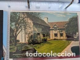 Postkarten: POSTAL Stratford-upo-Avo: Shakespeare's Birthplace