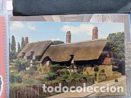 Postales: POSTAL Stratford-upon-Avon: Anne Hathaways Cottage