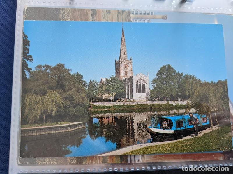 Postales: POSTAL Stratford-upon-Avon: Holy Trinity Church