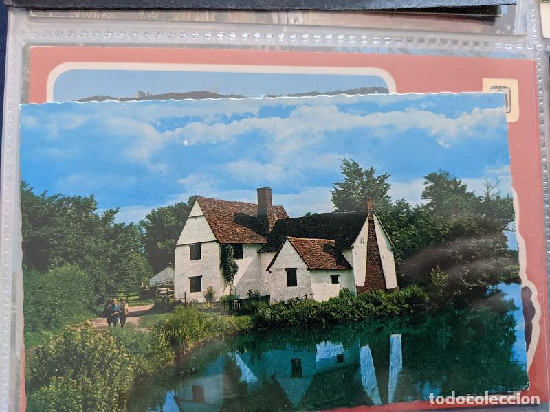 Postkarten: POSTAL Flatford Mill