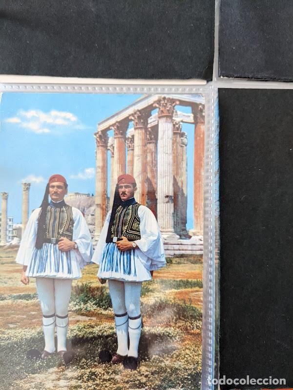 Postales: POSTAL Atenas - Foto 1