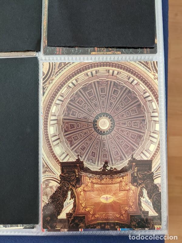 Postkarten: POSTAL El Vaticano